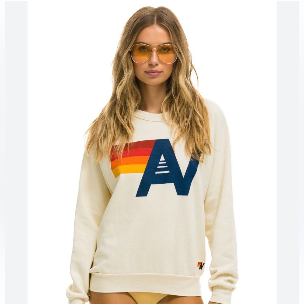 Aviator Nation Crewneck XXL